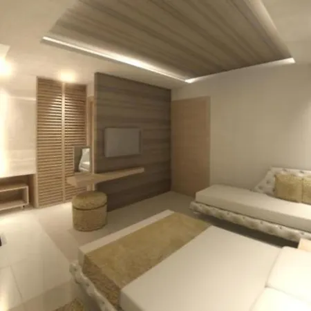 Tarsanas Studios Limenas  Zimmer foto