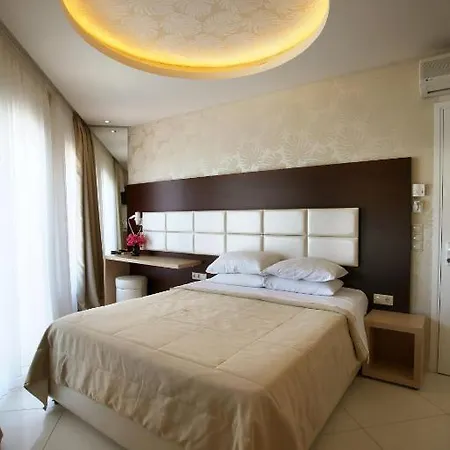 Tarsanas Studios Limenas  Zimmer foto