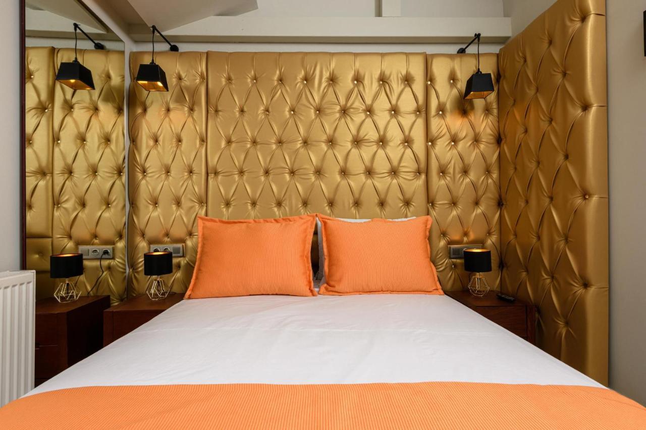 Tarsanas Studios Aparthotel Limenas (Thasos)