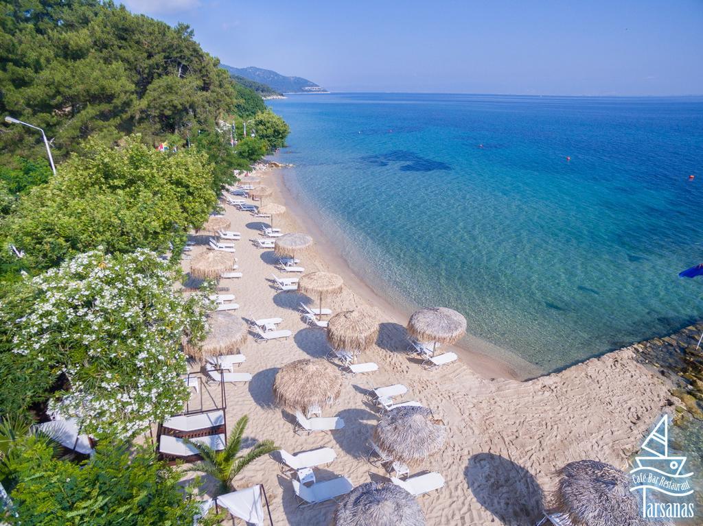 Tarsanas Studios Aparthotel Limenas (Thasos)